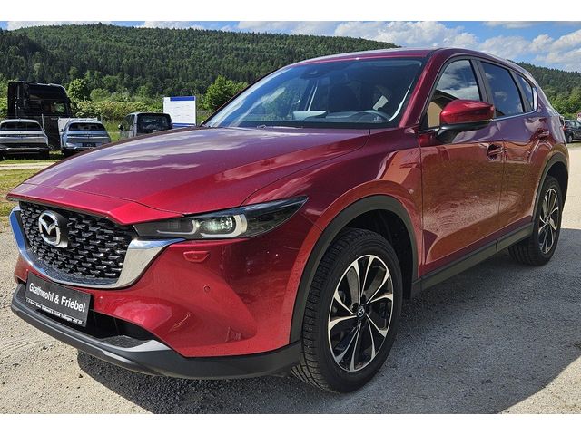 Mazda CX-5 2.5 e-Skyactiv G194 6AT FWD ADVANTAGE