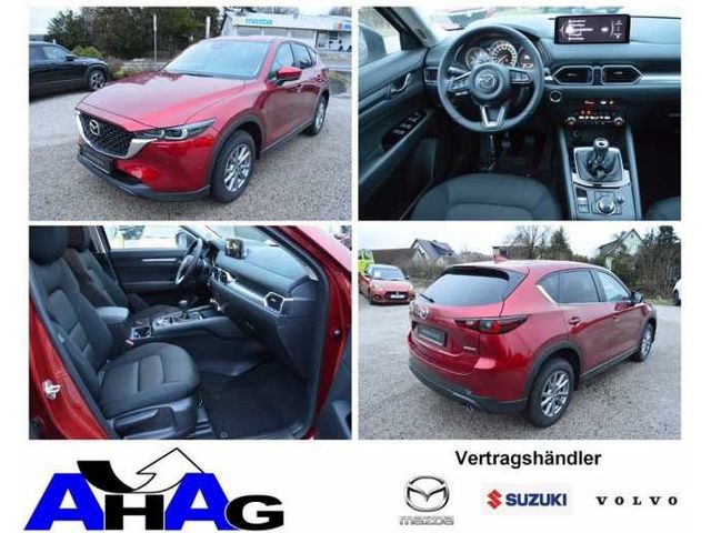 Mazda CX-5 2.0 e-SKYACTIV-G Center-Line *LED+SH* 2.0 e-SKYACTIV-G Center-Line *LED+SH*