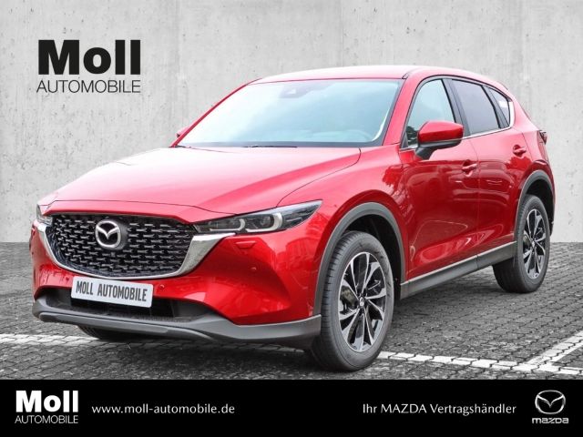 Mazda CX-5 2.5L e-SKYACTIV G 194PS AT FWD AD