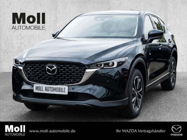Mazda CX-5 2.5L e-SKYACTIV G 194PS 6AT FWD EXCLUSIVE-LINE BOSE