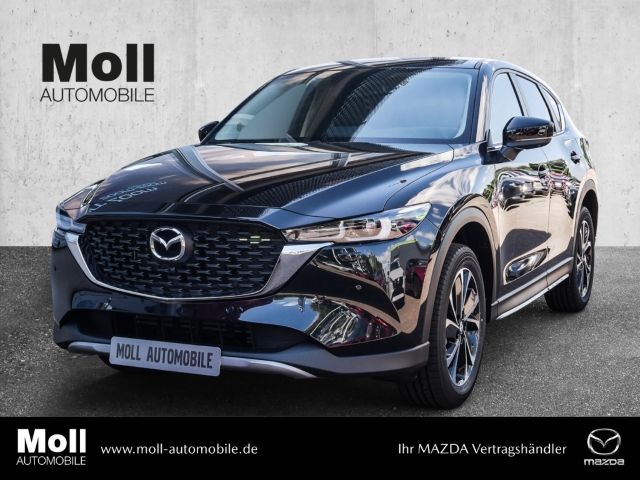 Mazda CX-5 2.5L e-SKYACTIV G 194PS 6AT AWD NEWGROUND HUD LED NAVI