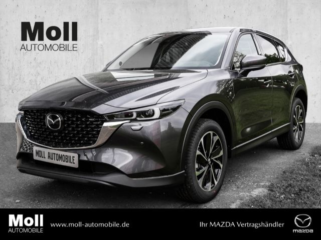 Mazda CX-5 2.5L e-SKYACTIV-G 194PS 6AT AWD EXCLUSIVE LEDER BOSE