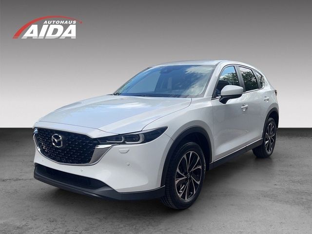 Mazda CX-5 2.5L e-SKYACTIV G 194PS AWD ADVANTAGE *Automatik*