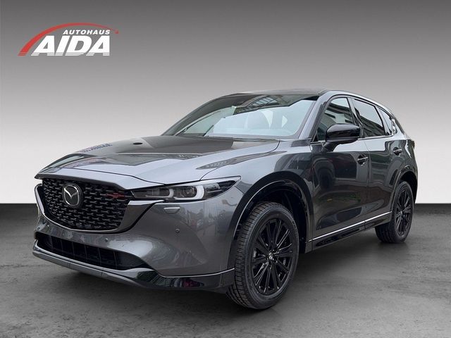 Mazda CX-5 2.5L e-SKYACTIV G 194PS AWD HOMURA COMH *Automatik*