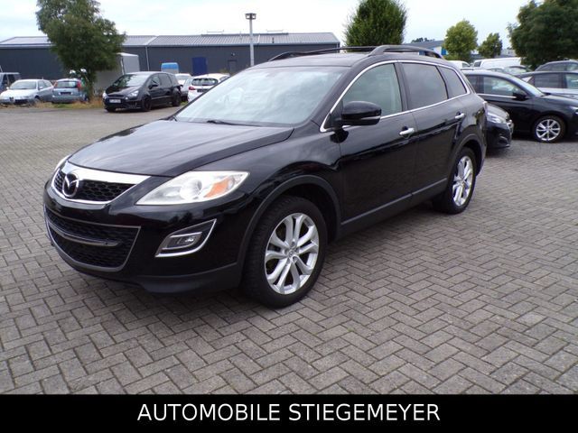 Mazda CX-9 Leder,Schiebedach,AHK,Alu,7-Sitze