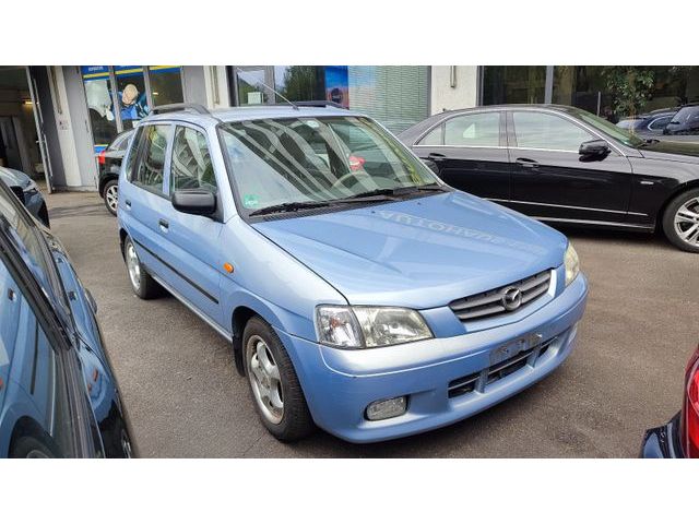 Mazda Demio 1.5 Exclusive, Klima, Standheizung, uff,..