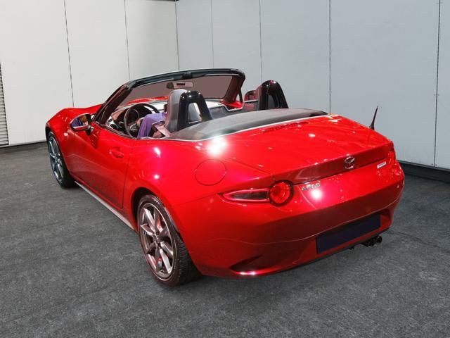 Mazda MX-5 Kazari NAPPA LEDER+BOSE+NAVI+KAMERA+MATR...