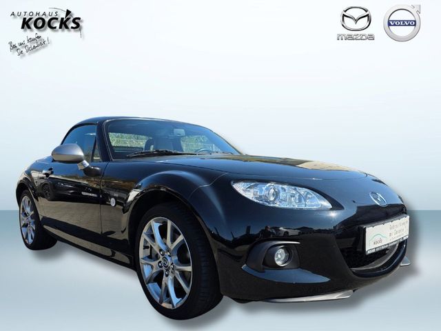 Mazda MX-5 1.8l MZR 93 kW (126 PS) 1.8 Sendo Roadster Coupe