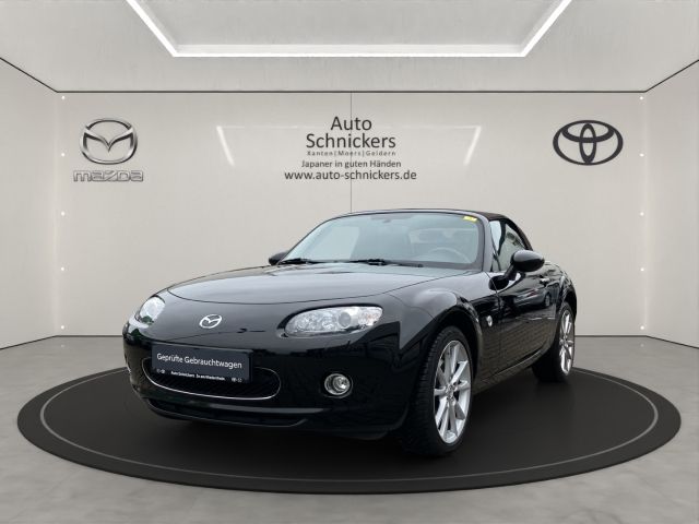 Mazda MX-5 1.8 SOMO NISEKO+LEDER BRAUN !!