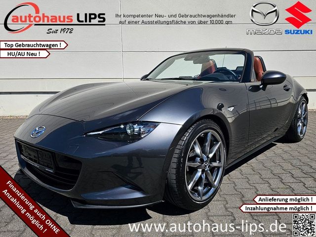 Mazda MX-5 2.0i SkyActiv-G 184 KAZARI