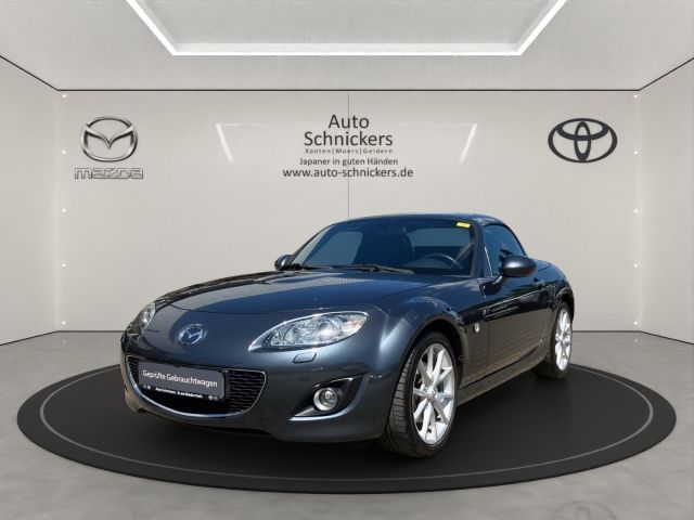 Mazda MX-5 Sports-Line Roadster Coupe+RECARO+8FACH
