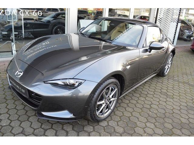 Mazda MX-5 1.5L SKYACTIV-G (132 hp) 2024 MX-5 2RHT 1.5