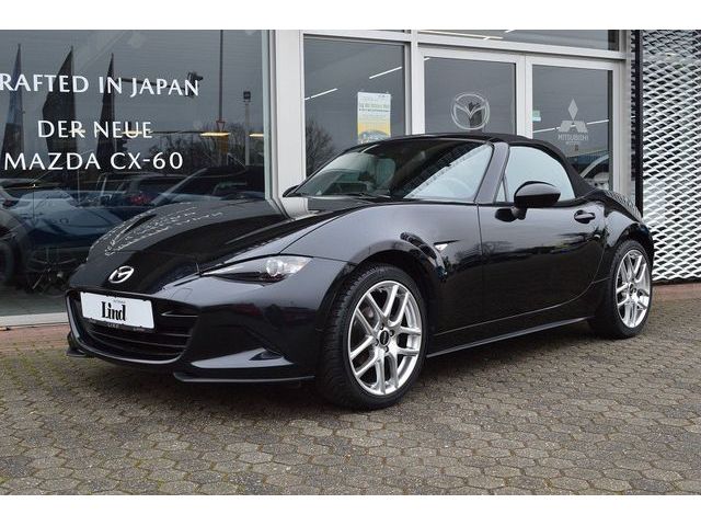 Mazda MX-5 SKYACTIV-G 2.0 Mazda MX-5 Roadster 2.0 Sele