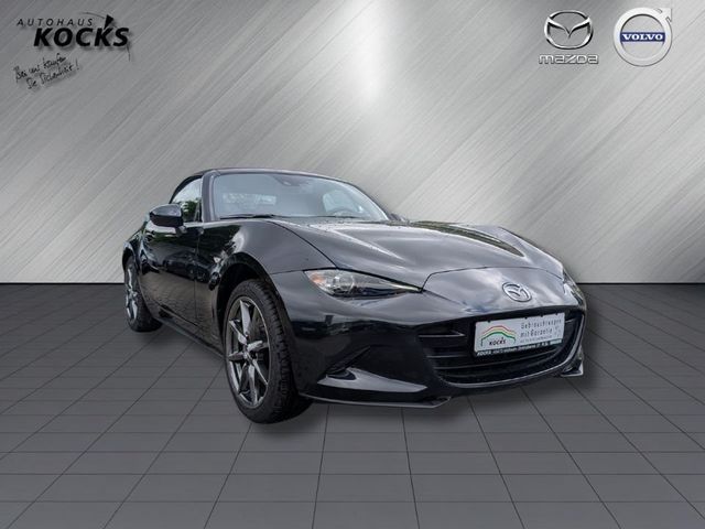 Mazda MX-5 Sports-Line SPO-P NAV