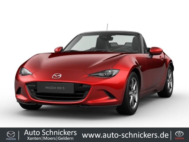 Mazda MX-5 EXCLUSIVE+LEDER+BOSE+MATRIX+LED+AKTION!!