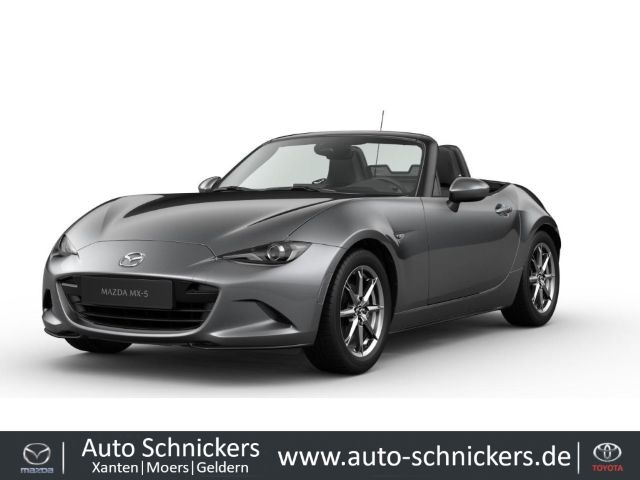 Mazda MX-5 EXCLUSIVE+LEDER+BOSE+MATRIX+LED+AKTION!!