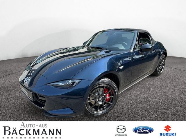 Mazda MX-5 2ST 1.5L SKYACTIV-G 132 6MT RWD Homura