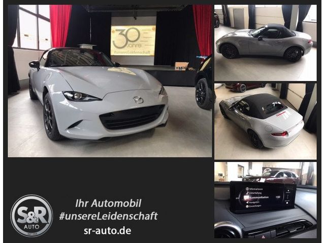 Mazda MX-5 1.5L SKYACTIV-G (132 hp) Homura