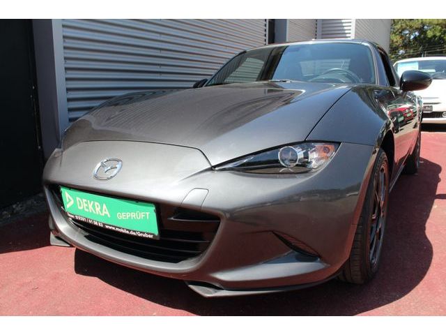 Mazda MX-5 Edition 100 RF KLIMA NAVI LEDER ROT 1.Hd