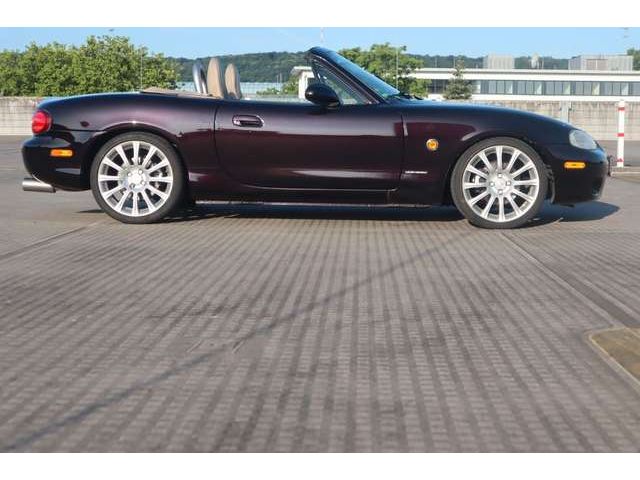 Mazda MX-5 1.9 16V Memories