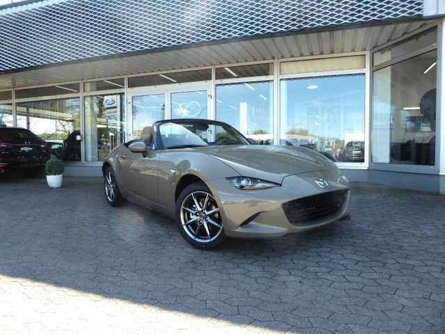 Mazda MX-5 1.5 SKYACTIV-G 132 Exclusive-Line Exclusive-Line