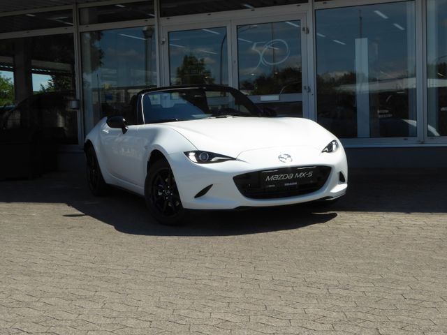 Mazda MX-5 1.5 SKYACTIV-G 132 Prime-Line Prime-Line