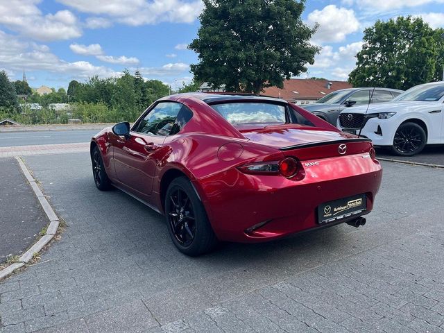 Mazda MX-5 RF SKYACTIV-G 1.5 Advantage
