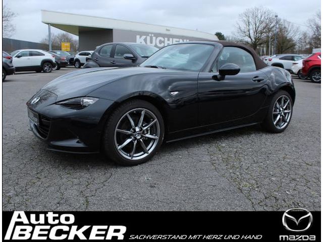 Mazda MX-5 MX5 2.0L SKYACTIV G 184PS Sondermodell KAZARI