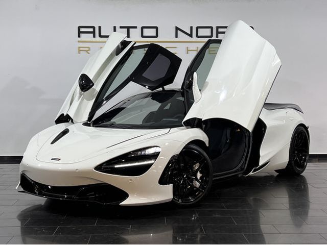 McLaren 720S Coupé*Sport.AGA*Carbon*Gorilla*Lift*Carbon*