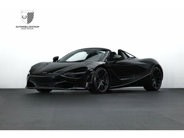 McLaren 720S Spider PerformancePlus/CarbonPack1+2/PPF