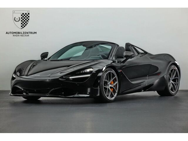 McLaren 720S Spider Performance/CarbonPack1/BlackPack