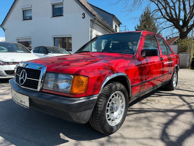 Mercedes-Benz 190 e *H-ZULASSUNG* KLIMA* WIE NEUWAGEN*