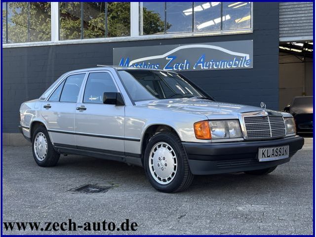 Mercedes-Benz 190 E 2,6 Automatik * ESSD