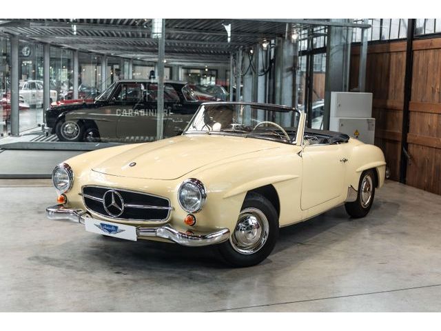 Mercedes-Benz 190 SL Roadster