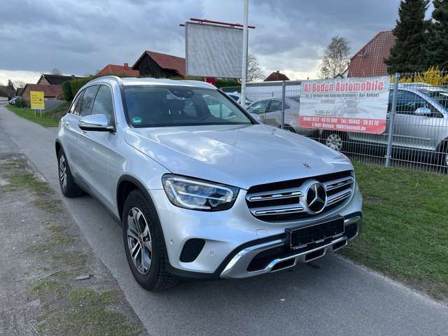 Mercedes-Benz 200 GL d 4Matic GLC -Klasse Facelift (BM 253)*LED*