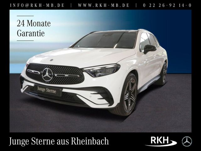 Mercedes-Benz 200 4M AMG Line Night/AHK/360°/Distr/Pano