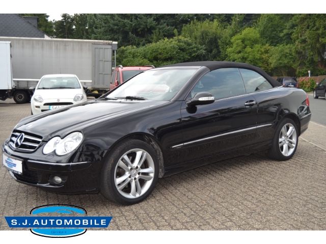 Mercedes-Benz 200 Kompressor K ,Autom.,TOP