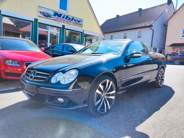Mercedes-Benz 200 Kompressor Avantg. Aut. LEDER+PDC