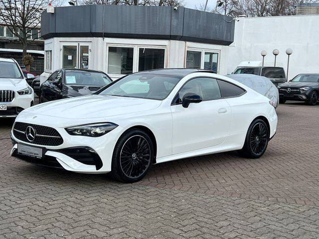 Mercedes-Benz 200 AMG LINE PREMIUM PLUS PANORAMA SITZKLIMA