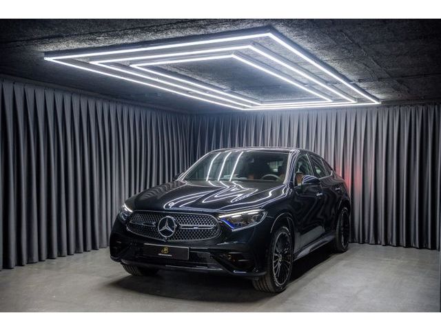 Mercedes-Benz 200 4M Coupé AMG Premium Plus*20"*NP*MY24