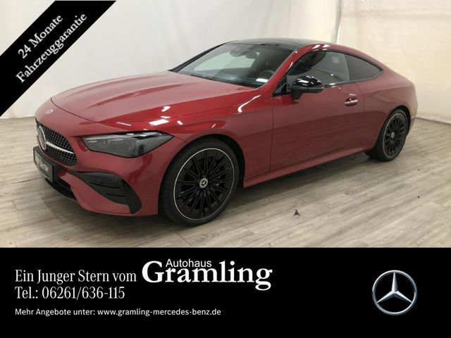 Mercedes-Benz 220 d AMG NIGHT*Pano*Hinterachsl*Standh*Burm