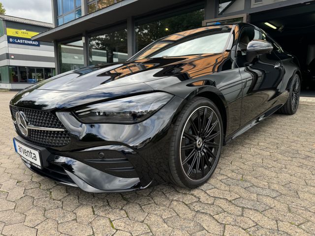 Mercedes-Benz 220 d COUPE AMGACC|BURMESTER|HEAD-UP|SOFORT|