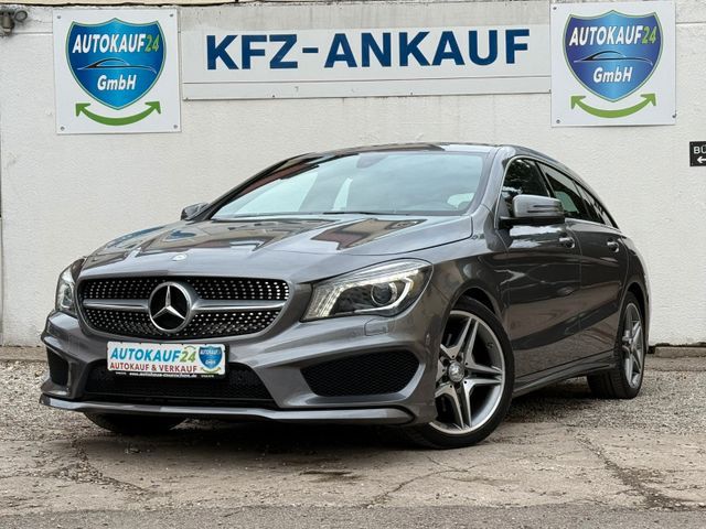 Mercedes-Benz 250 CLA Shooting Brake CLA AMG Line