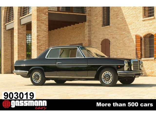 Mercedes-Benz 250 CE Coupe - W114