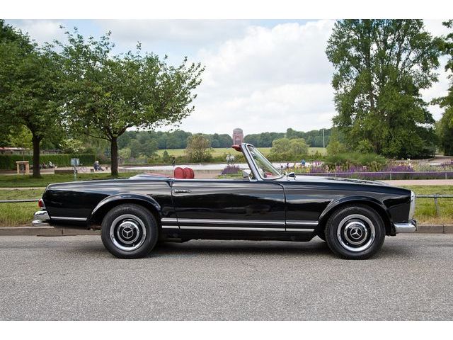 Mercedes-Benz 250 SL Pagode ein echter Klassiker