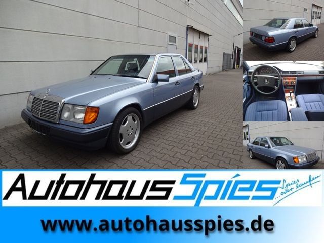 Mercedes-Benz 260 E W124 SCHIEBEDACH H-KENNZEICHEN