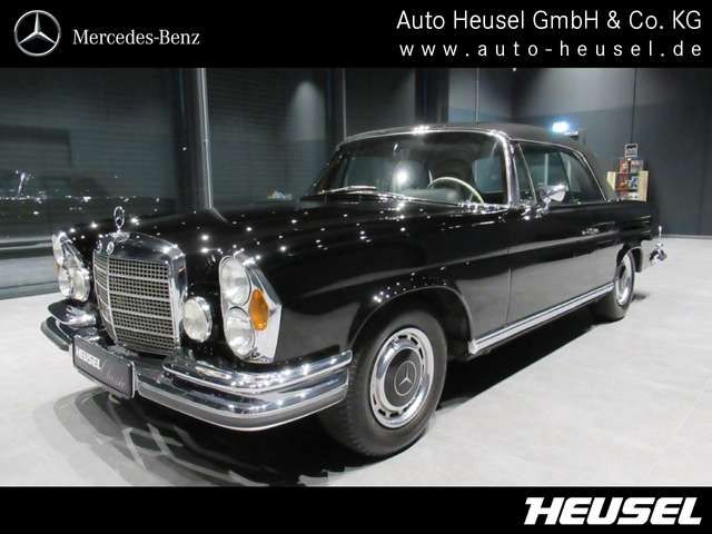 Mercedes-Benz 280 SE Cabrio *Deu. Fahrzeug*gepflegter Zustand*