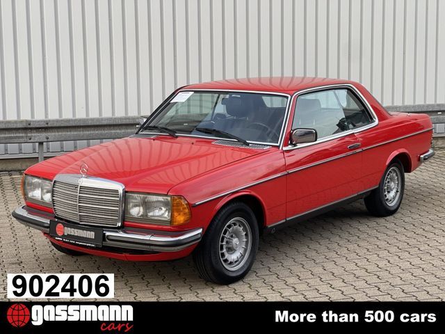Mercedes-Benz 280 CE Coupe C123