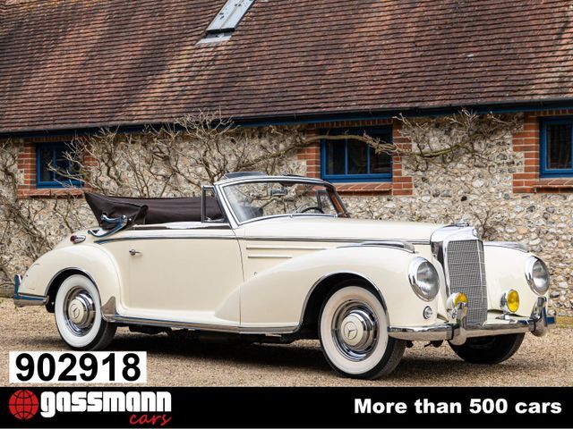 Mercedes-Benz 300 SC Cabriolet A - W188