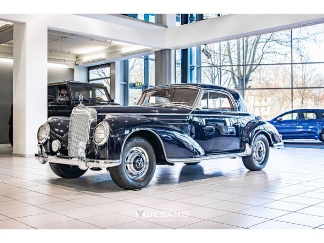 Mercedes-Benz 300 SC Coupe Einspritzmotor W188 1 of 98